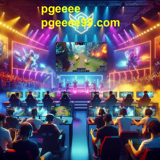 A Ascensão dos Esports: Um Novo Capítulo nos Jogos Competitivos