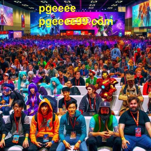 O Futuro dos Eventos de Jogos: Conectando Comunidades e Celebrando Inovações